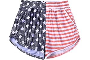 Perfashion Girls Metallic Shorts Sparkly Shiny Hot Pants Gold/Silver/Pink Outfit