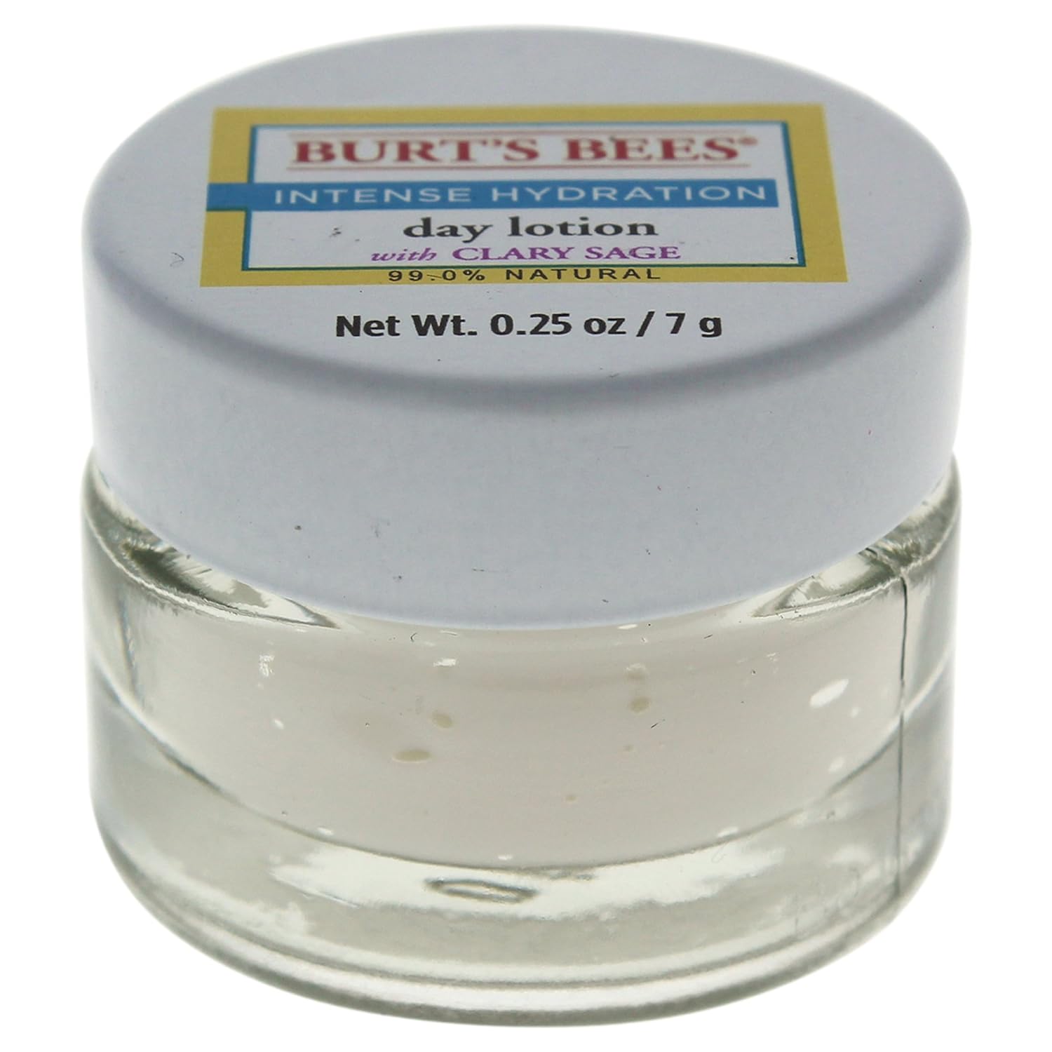 burt's bees intense hydration day lotion