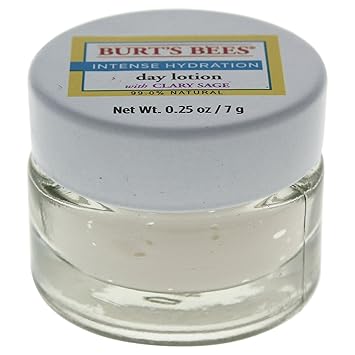 burt's bees intense hydration cream cleanser