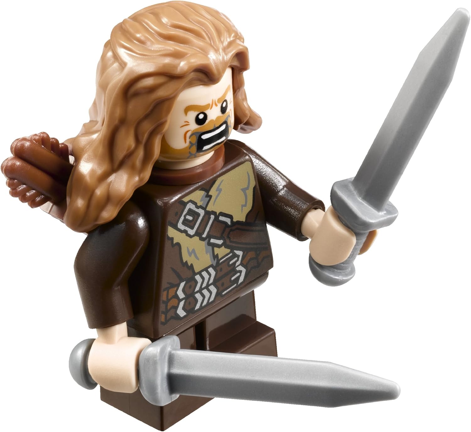 lego hobbit mirkwood