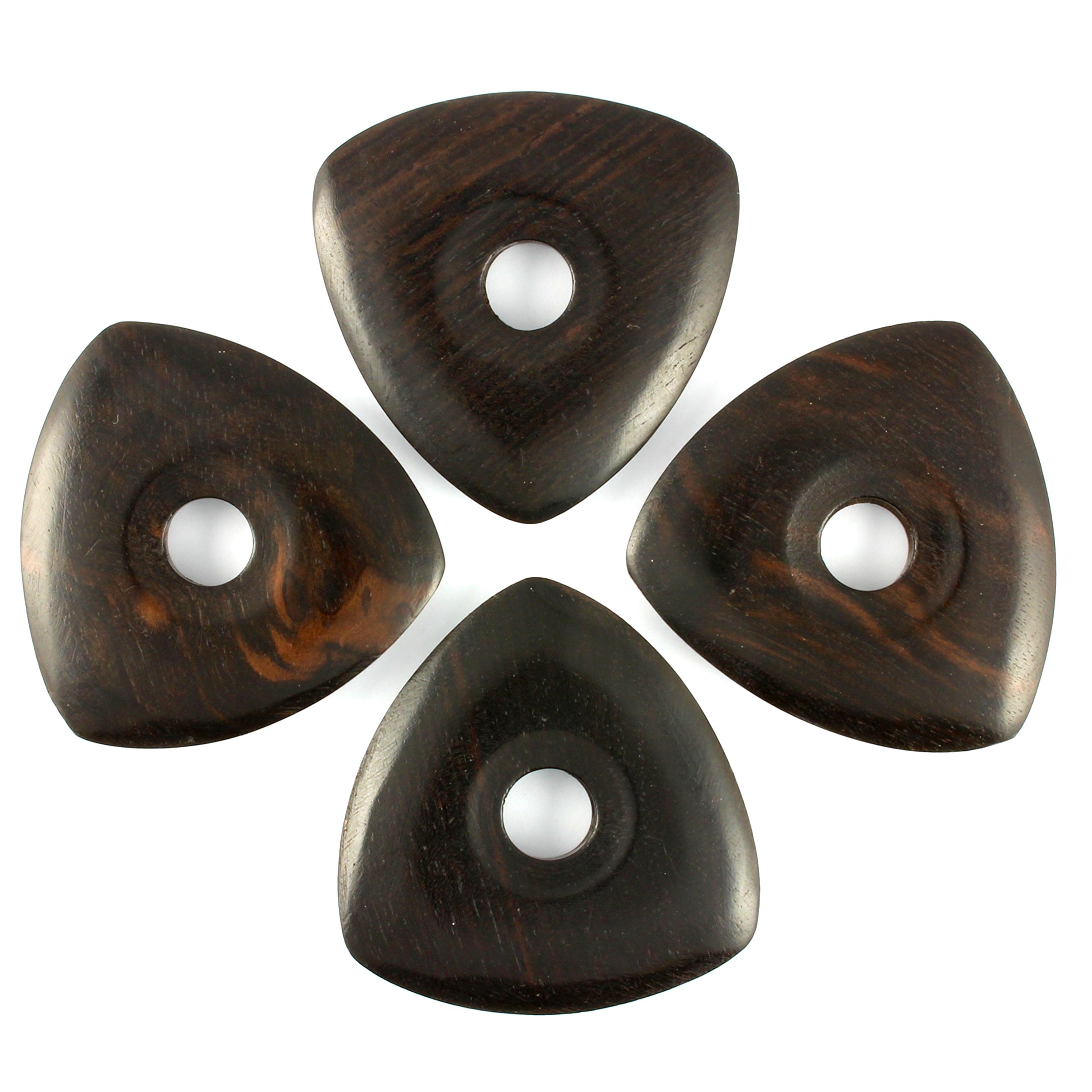 Star Tones - African Ebony - Pack of Four