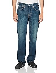 Levi's Men's 514 Straight Fit Cut Jeans