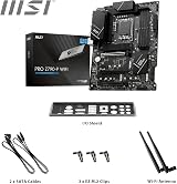 MSI PRO Z790-P WIFI Motherboard ATX LGA1700 14th/13th/12th Gen DDR5 PCIe 5.0 view 7