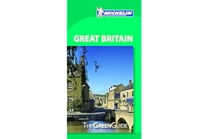 Michelin Green Guide Great Britain, 8e