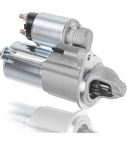 Starter Motor For Hyundai Sonata 09-14 Santa Fe Kia Optima 2.4L