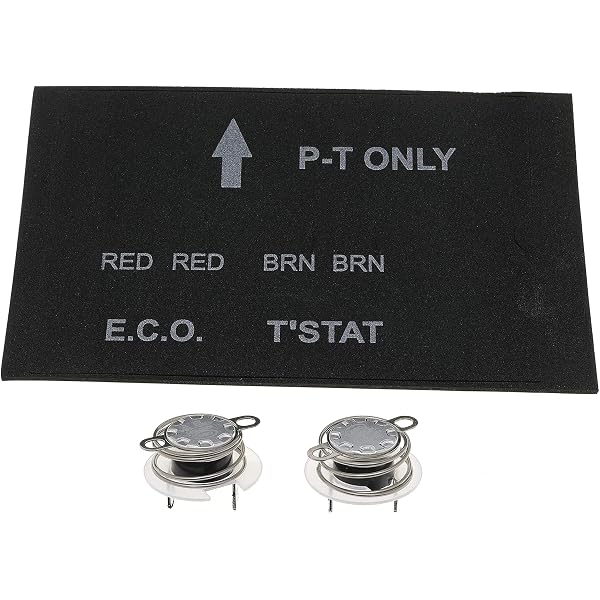 Amazon.com: LicBund ECO Thermostat Assembly Water Heater Replacement Part  for Atwood 91447, Water Heater Service Emergency Cutoff Repair Parts for  RV, Black : Automotive