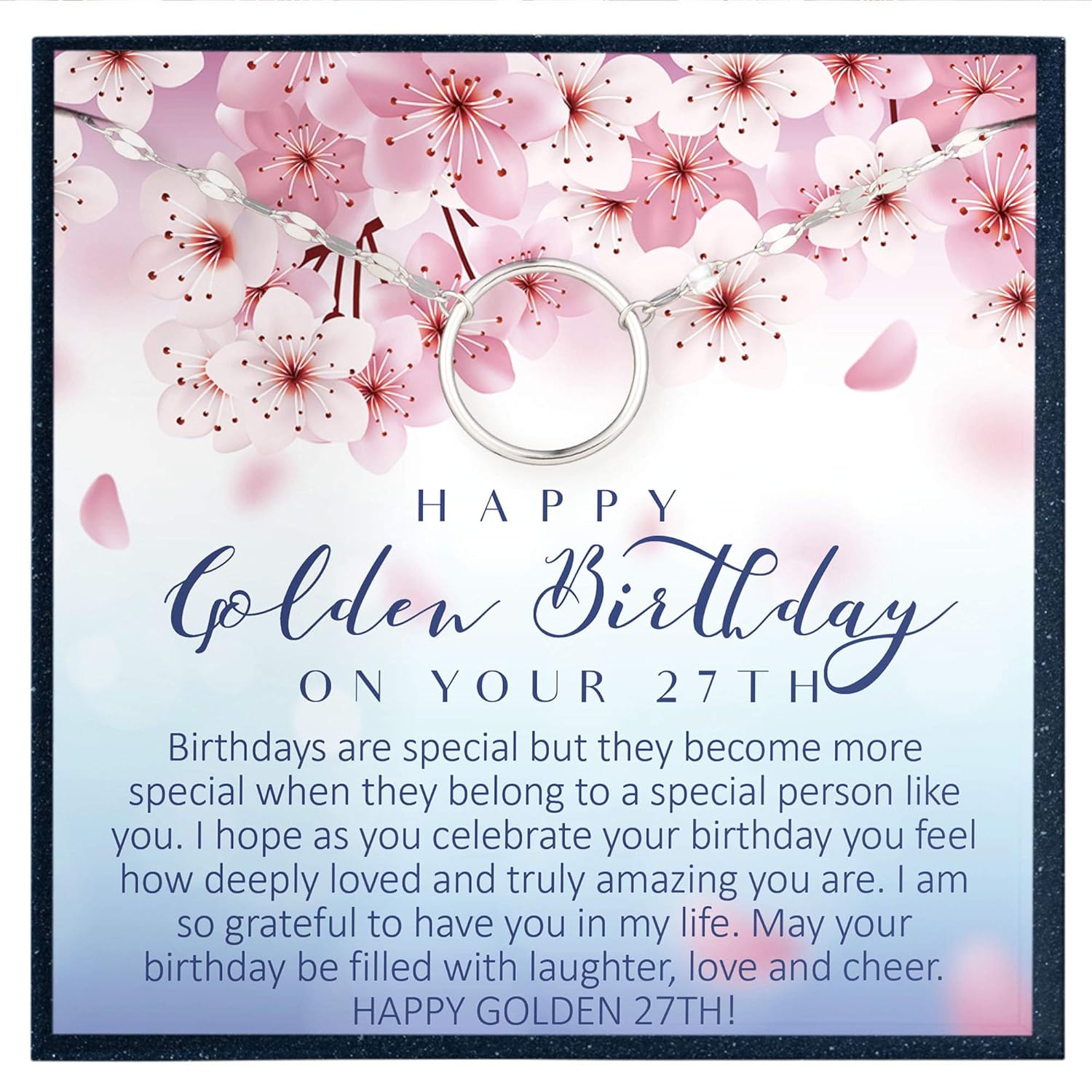 Amazon 27th Birthday Gift For Women Birthday Gift For 27 Year Old