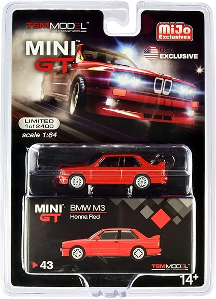 diecast e30