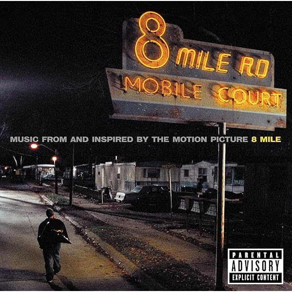 Various Artists, Eminem - 8 Mile (Deluxe Limited Edition) - Amazon