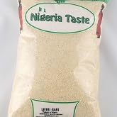 Nigeria Taste Ijebu Gari/Garri 1.5kg