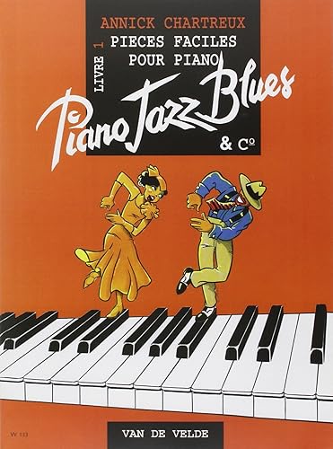 Download Piano Jazz Blues 1 PDF