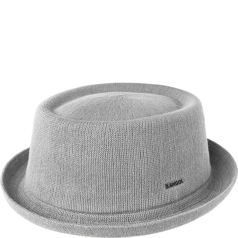Kangol Mowbray Pork Pie Hat player hat summer hat (L/5859 grey