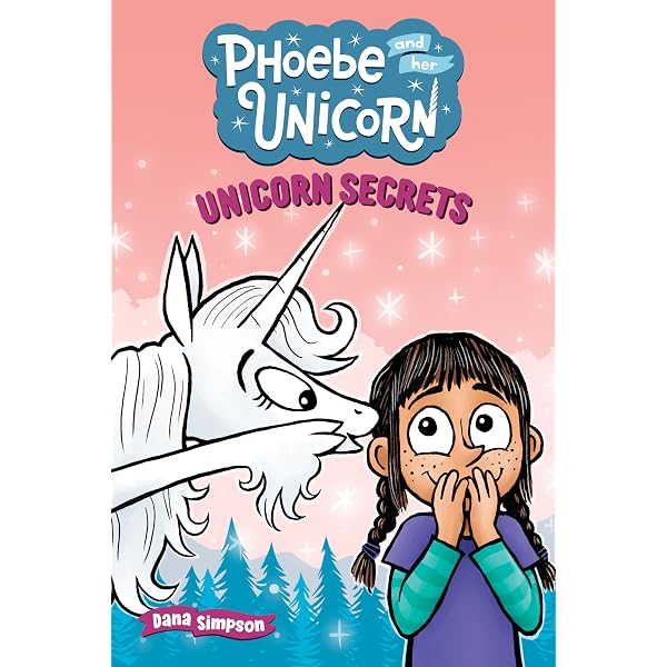 Galactic Unicorn: Another Phoebe and Her Unicorn Adventure