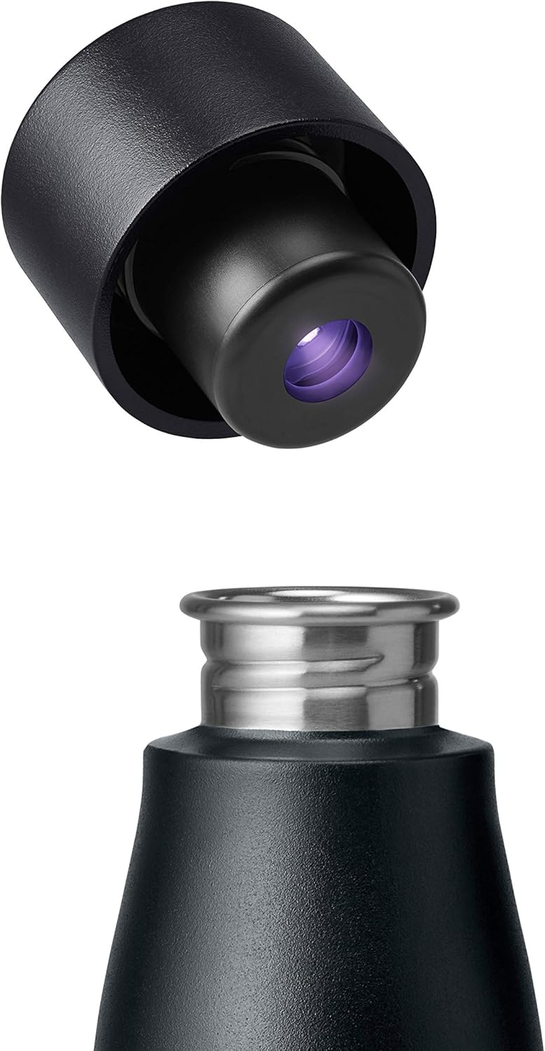 LARQ Bottle Movement PureVis 710ml, Self-Cleaning Water Bottle with UV-C Purifier - Image 5