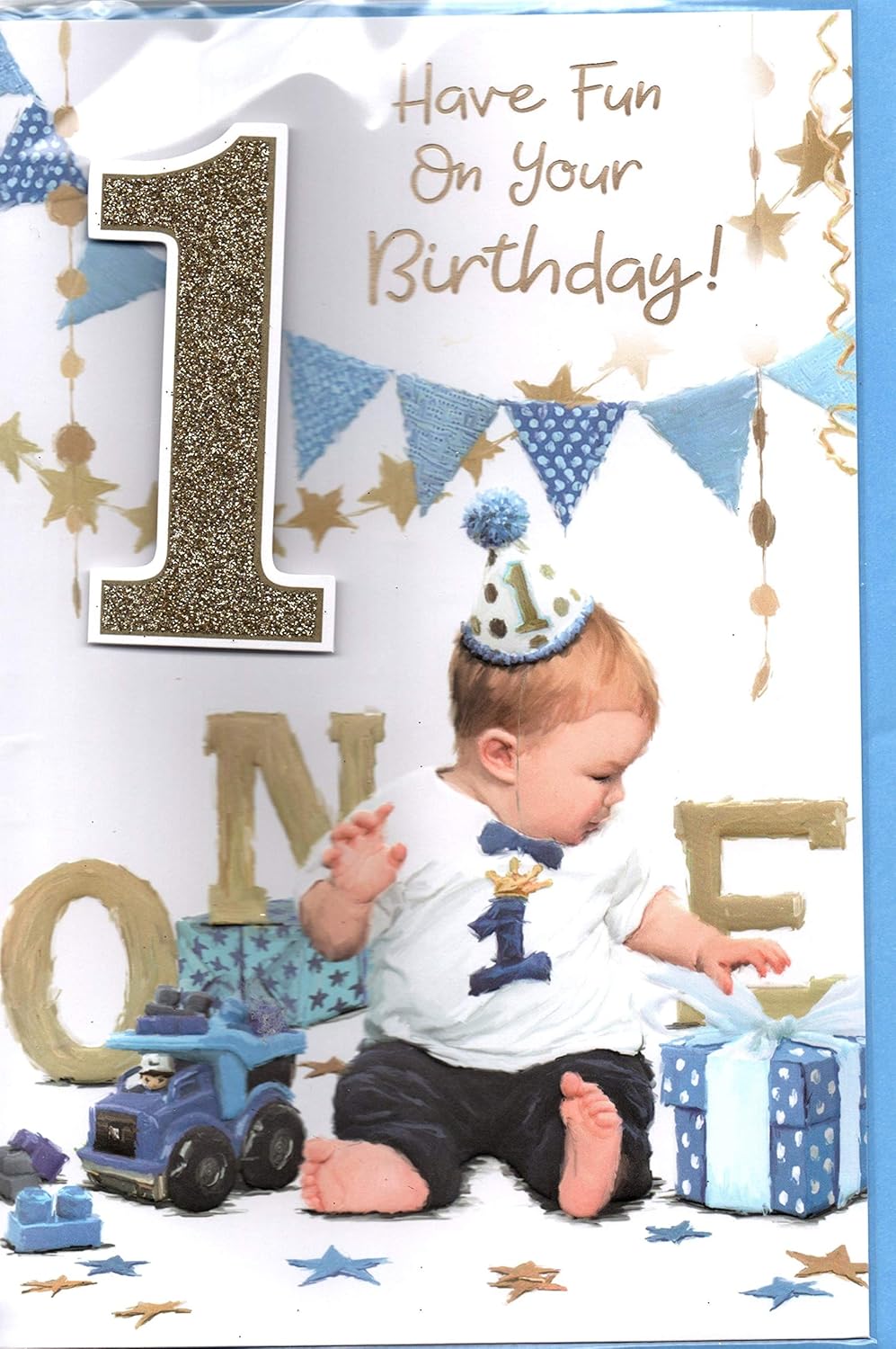 gift for baby boy 1st birthday