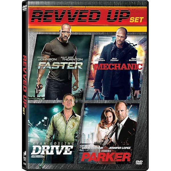 (未使用･未開封品)　Jason Statham Box Set [Import anglais] ar3p5n1 Jason Statham: 6-Film Collection (DVD) - Walmart.com