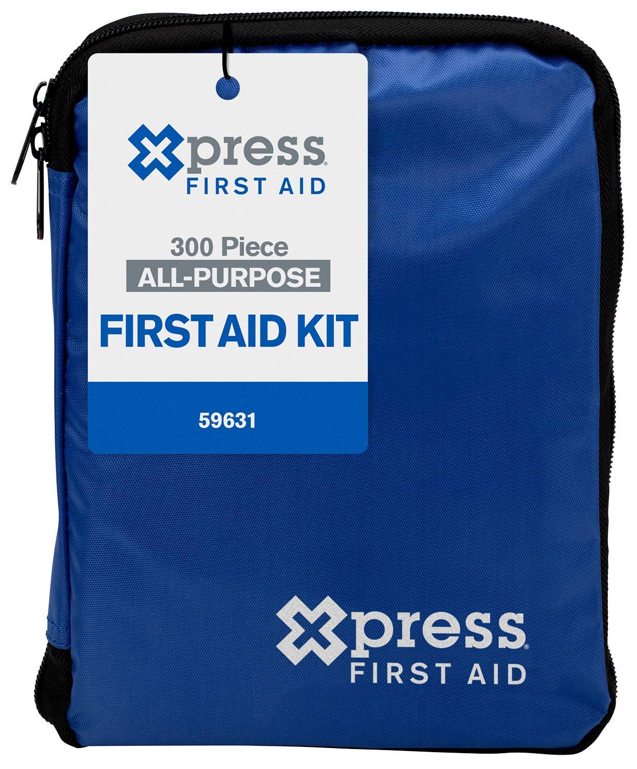 Premium 2Pack 300 Piece AllPurpose First Aid Kit
