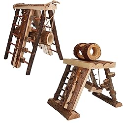 rosewood bunny fun tree