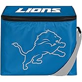 FOCO Choose Your NFL Team Insulated Lunch Cooler – Officially Licensed – Portable Game Day Gift for Football Fans