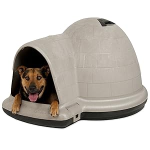 Petmate Indigo Dog House, Large