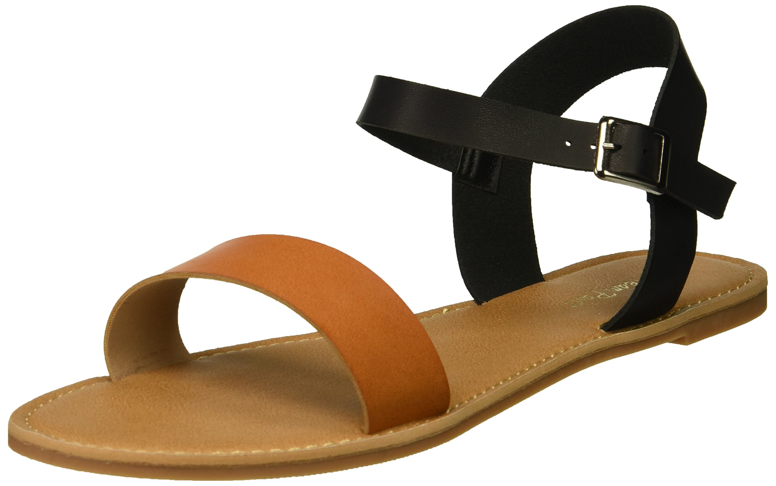 DREAM PAIRS Women's Hoboo Gladiator Sandal