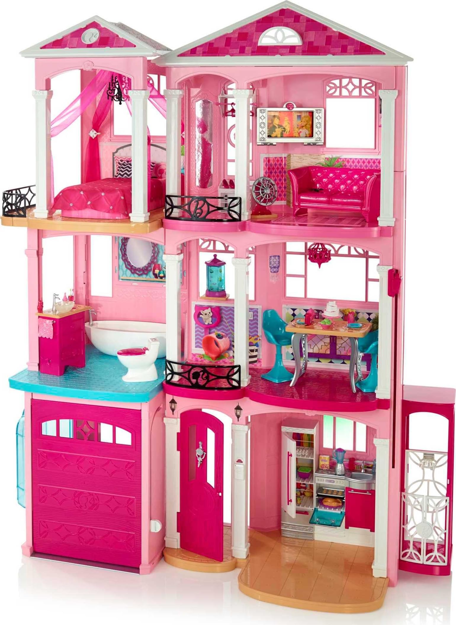 Barbie FFY84 Dream House Playset