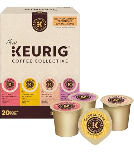 Amazon.com: Caribou Coffee Lakeshore Blend, Single-Serve Keurig K-Cup Pods,  Medium Roast Coffee, 72 Count : Grocery & Gourmet Food