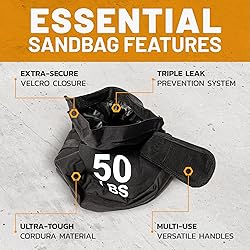 Sandbags for Working Out [Bells of Steel] Workout