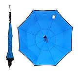 BETTERBRELLA Wind-Proof, Reverse Open, Upside Down