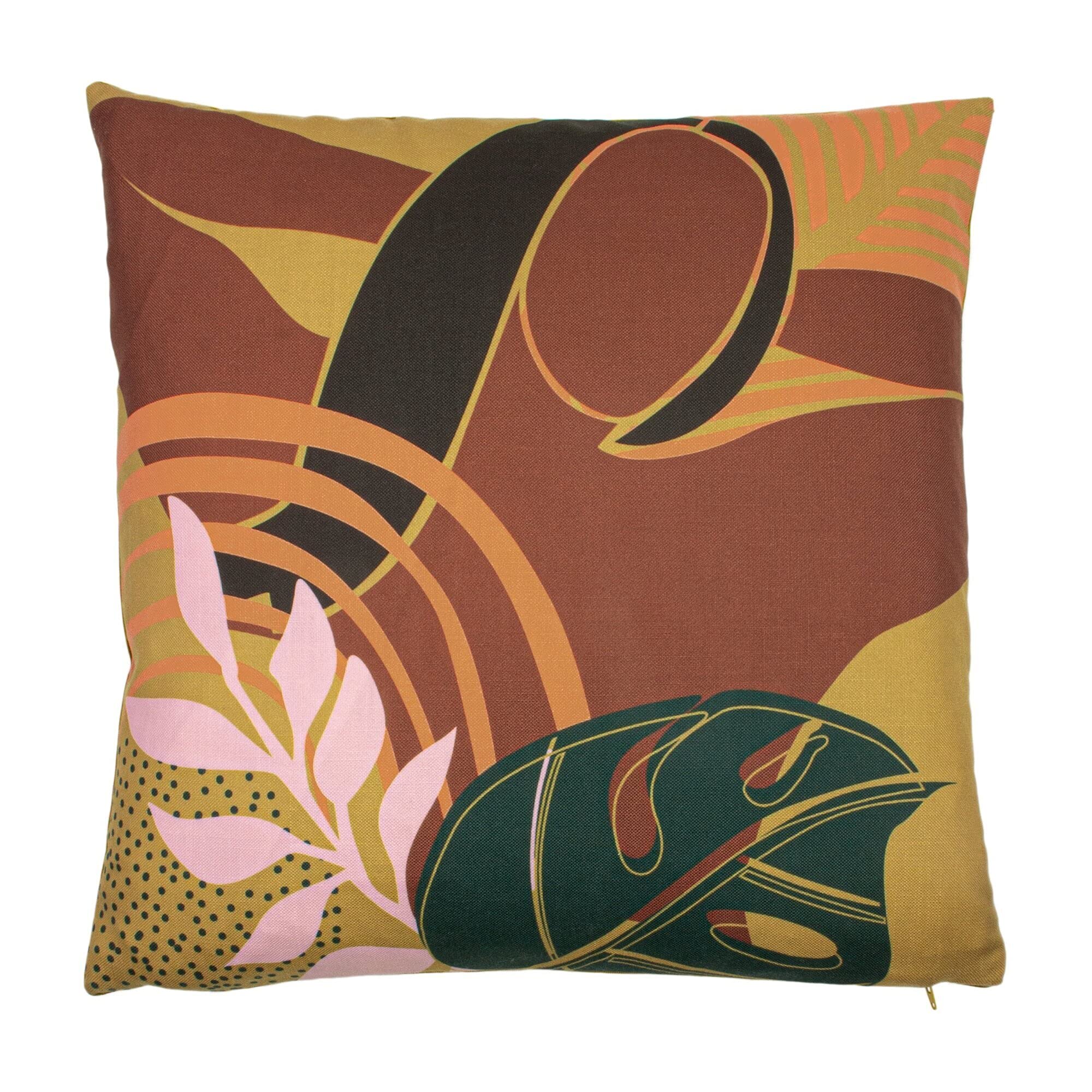 furn. Vida Cushion Cover, Multi, 50 x 50cm