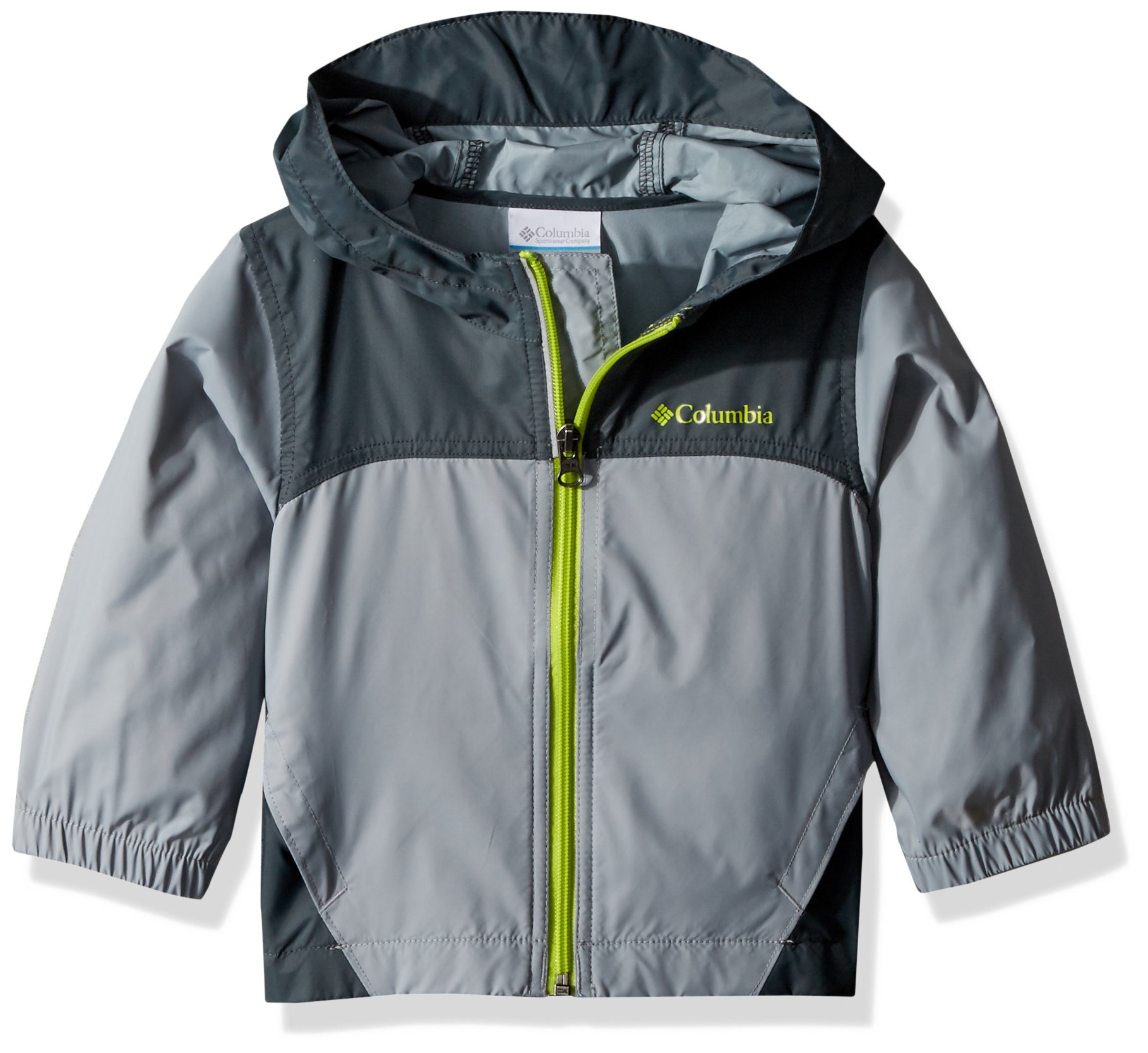 toddler boy columbia rain jacket