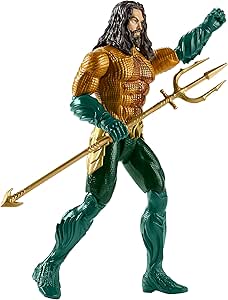aquaman de juguete