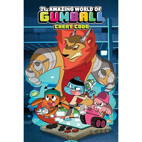 Amazon.com: The Amazing World of Gumball Vol. 1 (1