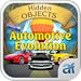 Hidden Objects Automotive Evolution & 3 puzzle games