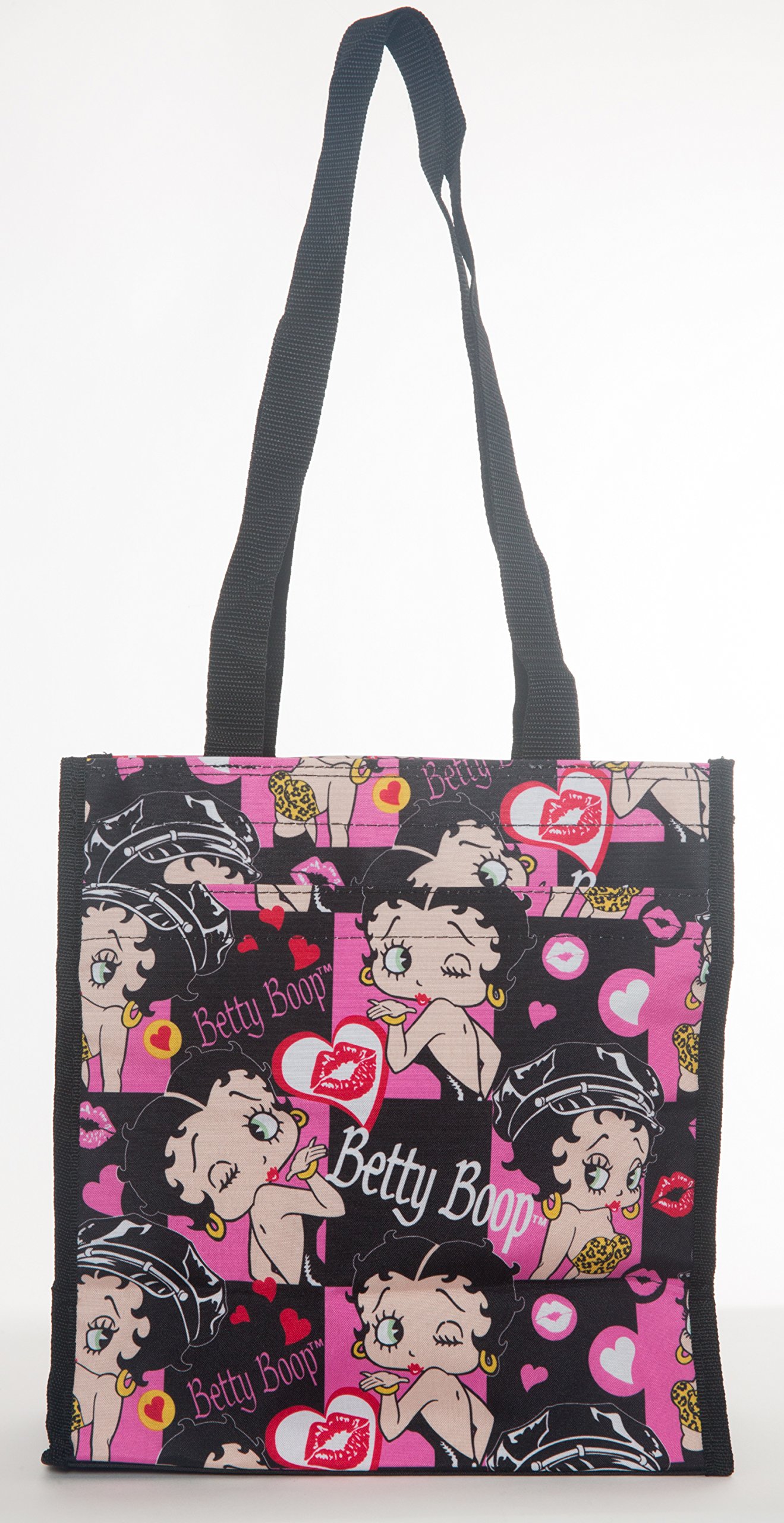 betty boop hard shell luggage