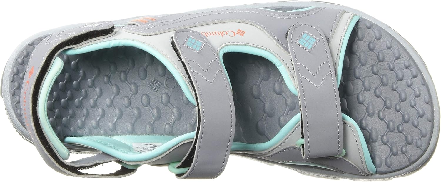  | Columbia Unisex-Child Castlerock Supreme Sport Sandal | Sport Sandals