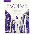 Evolve Level 6 Student's Book with Practice Extra