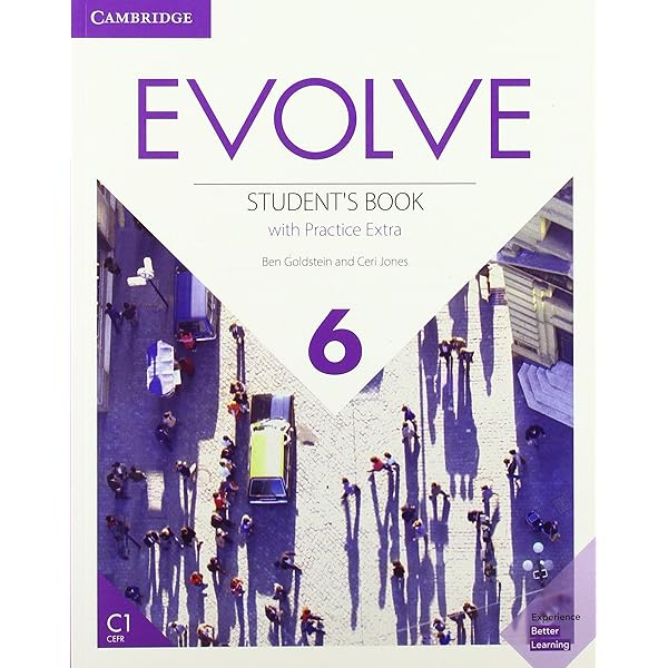 Amazon.com: Evolve Level 3 Student's Book with Practice Extra