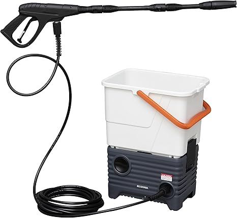 Amazon アイリスオーヤマ 高圧洗浄機 タンク式 Sbt 512 高圧洗浄機本体 Amazon アイリスオーヤマ 高圧洗浄機 タンク式 Sbt 512 高圧洗浄機本体