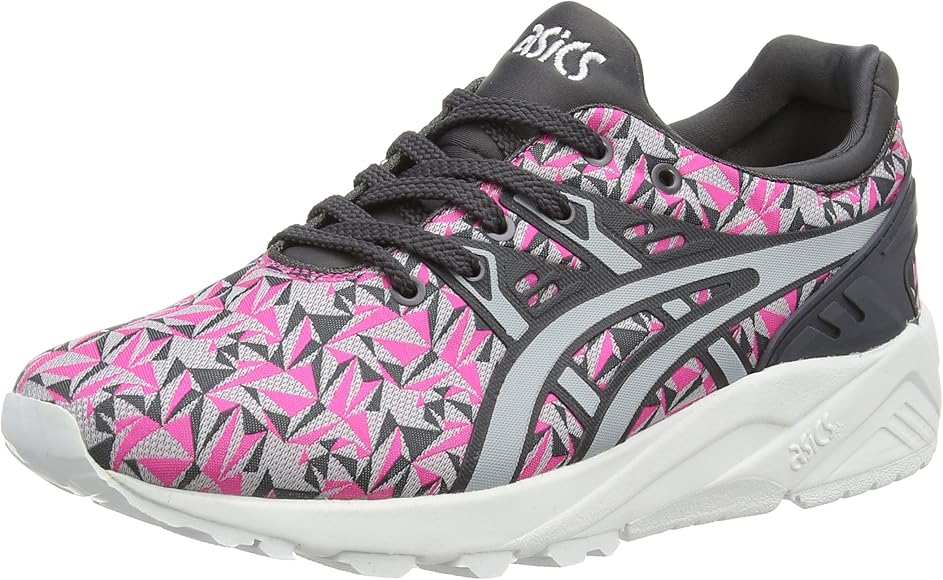 asics pink trainers