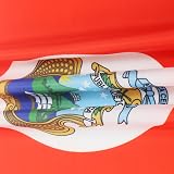 AZ FLAG Costa Rica Flag 2x3 ft 100D Polyester with 2 Metal Grommets view 3