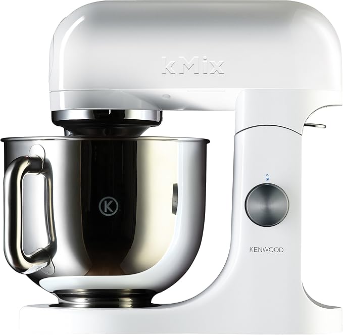 Kenwood kMix KMX50 Stand Mixer White Amazon.co.uk Kitchen & Home