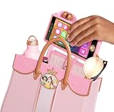 Disney Princess Style Collection Deluxe Tote Bag & Accessories Official view 5