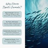 Zipvit Omega 3 Fish Oil 1000mg 120 Softgels EPA 180mg DHA 120mg view 3