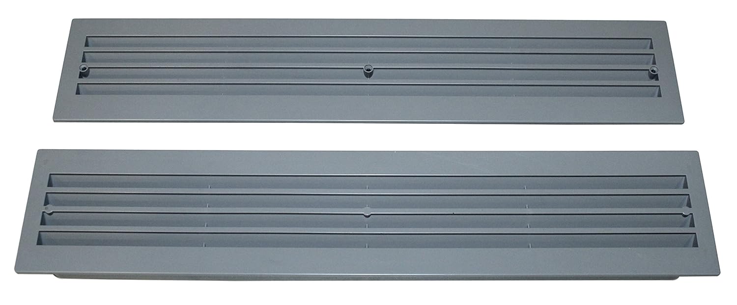 Baumarkt verschiedene Farben Grau/Silber / Mahagoni/Braun / Limba/weiß