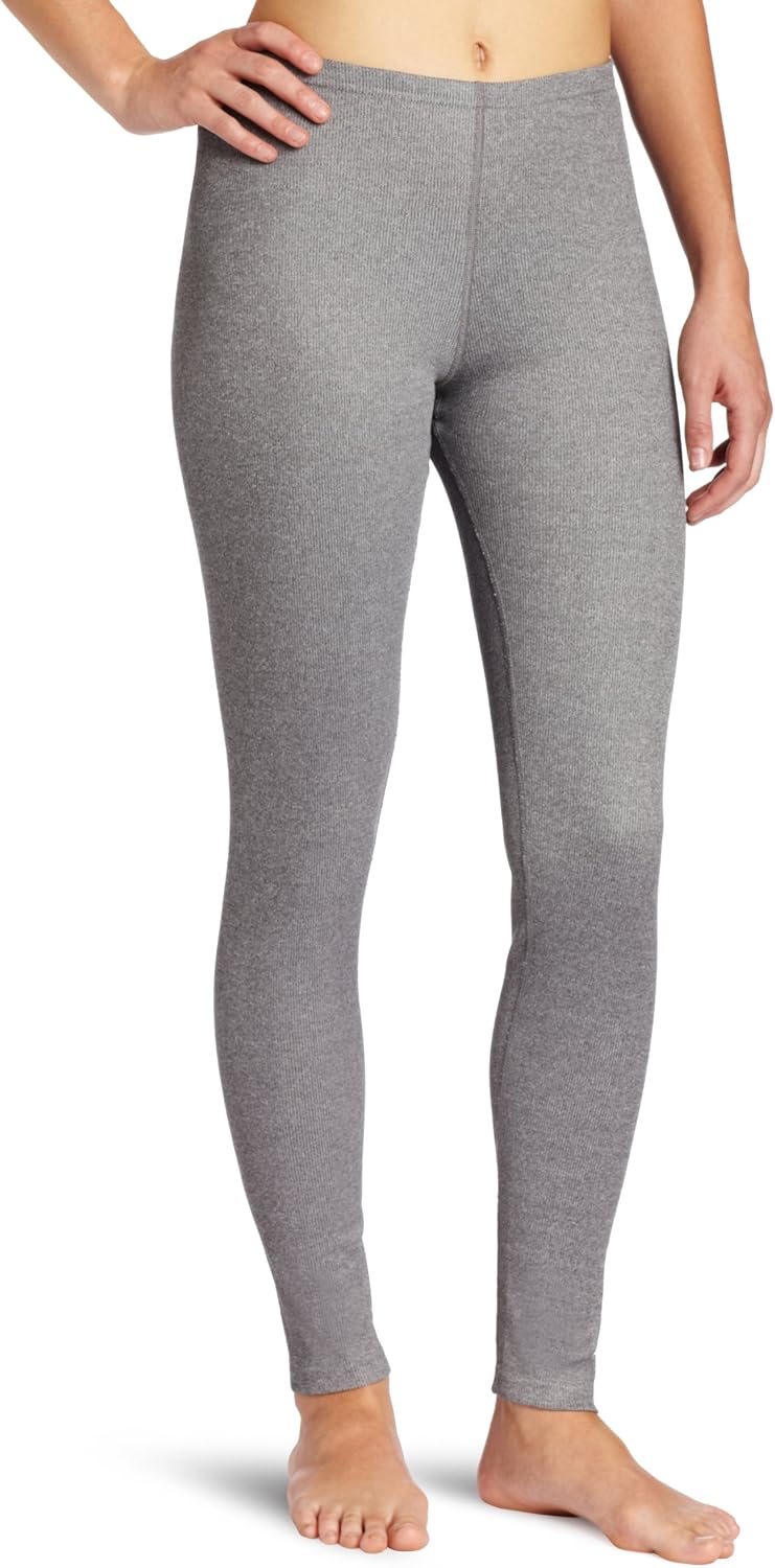 Duofold Women's Brushed Back Bottom at  Women’s Clothing store: Thermal Underwear Bottoms