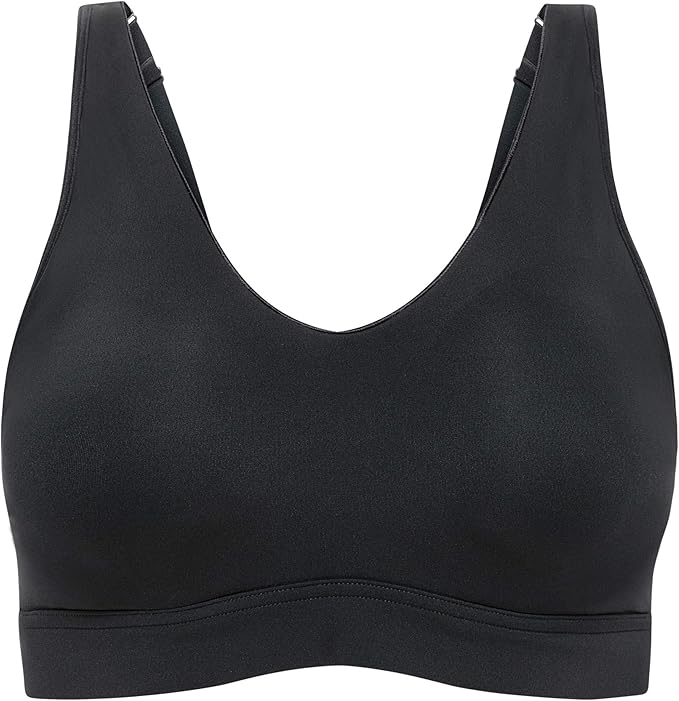 Jockey® Forever Fit™ Scoop Neck Lightly Lined Bra Amazon.co.uk Clothing