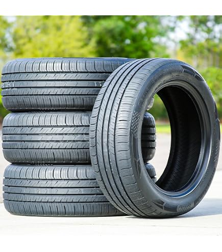 Amazon.com: Kenda Kenetica (KR217) All Season 225/55R18 98H