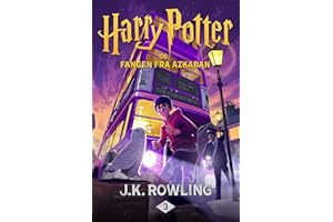 Harry Potter og fangen fra Azkaban (Danish Edition)