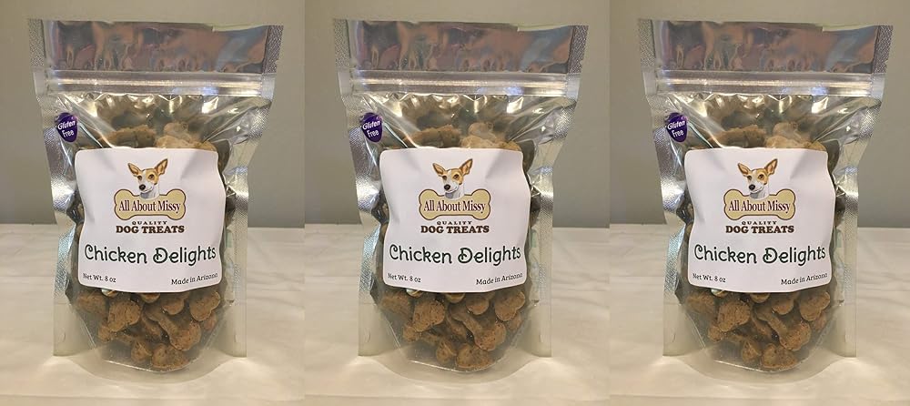 best low sodium dog treats